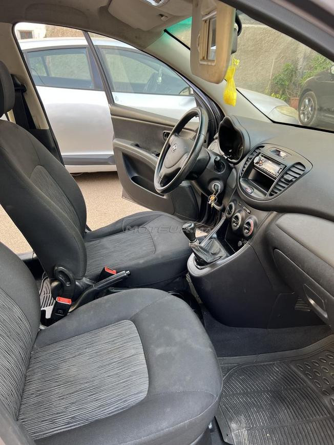 hyundai i 10 1 ere main  modele 2018
