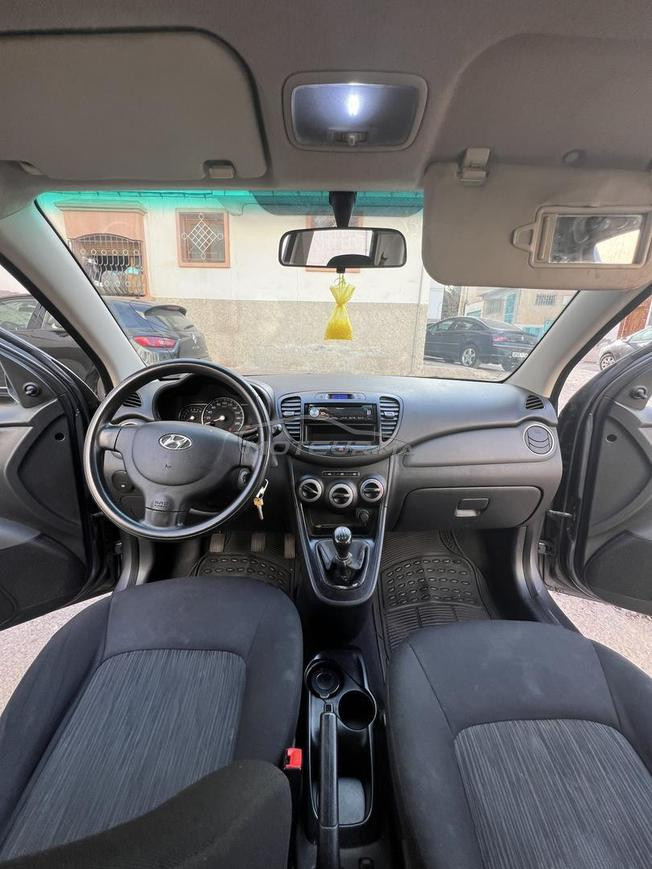 hyundai i 10 1 ere main  modele 2018