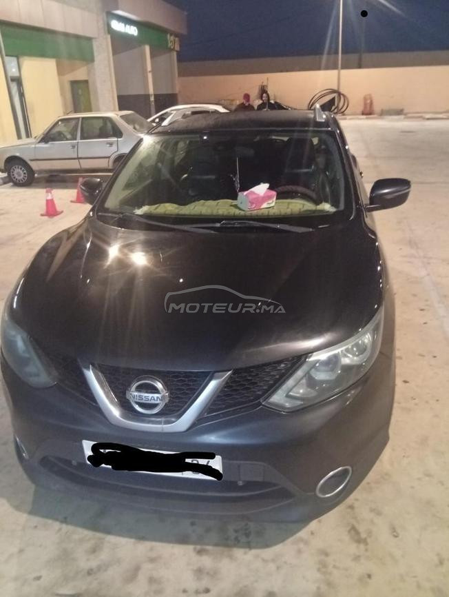 Nissan Qashqai Diesel Manuelle 2015 à Laâyoune