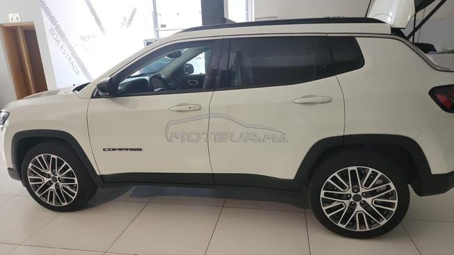 jeep compass limited toutes options à vendre 