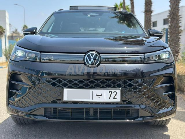 VW Tiguan R-line Diesel Automatique 2024