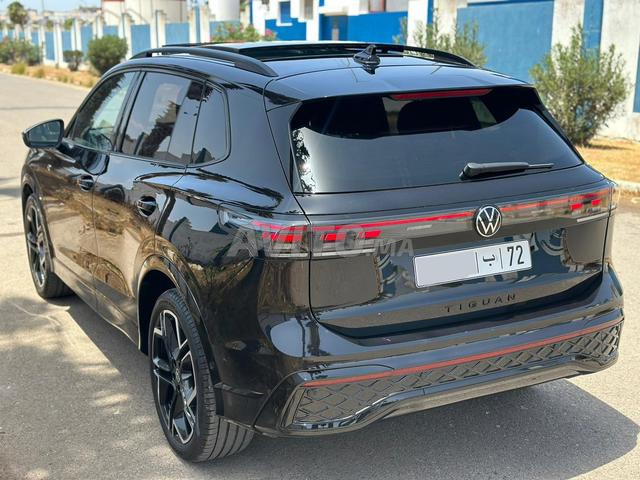 VW Tiguan R-line Diesel Automatique 2024