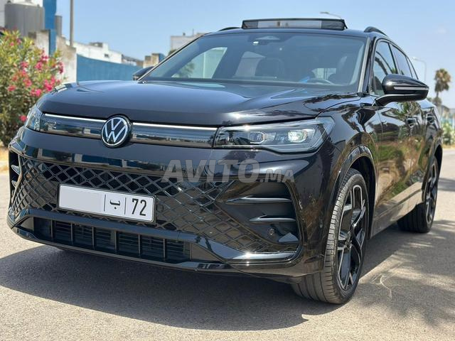 فولكس فاجن تيجوان R-line ديزل أوتوماتيك 2024 - 2