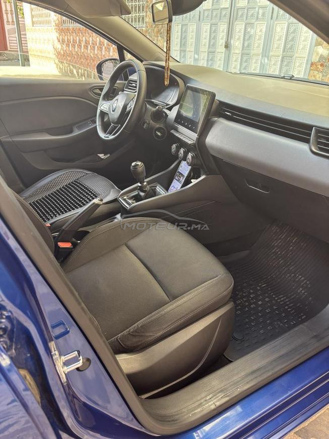 clio 5 model 2022