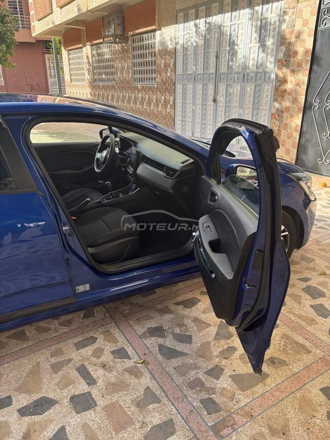 clio 5 model 2022