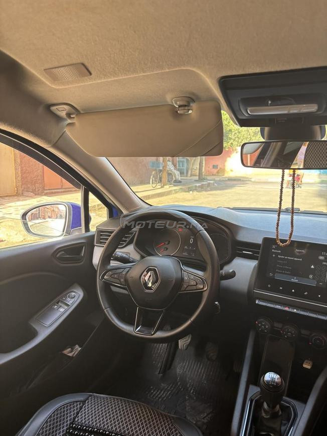 clio 5 model 2022