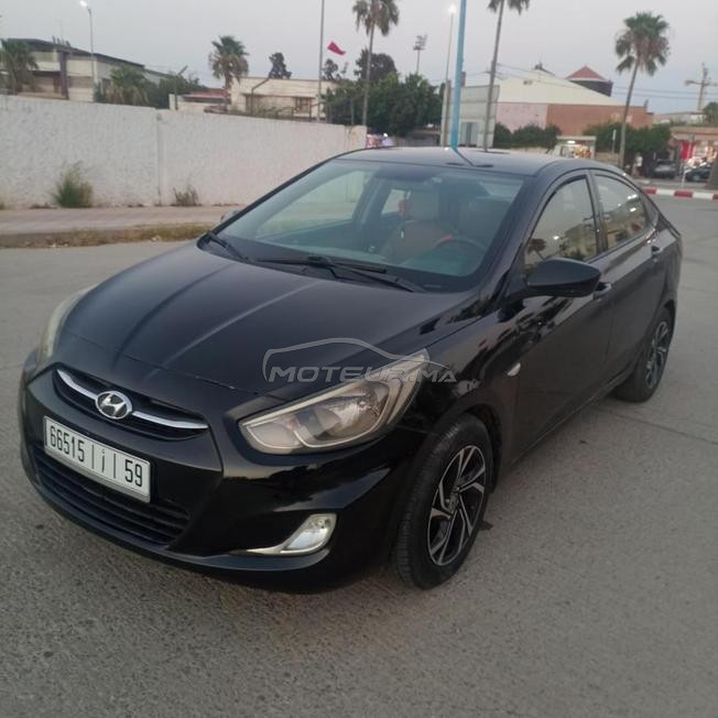 Hyundai accent 