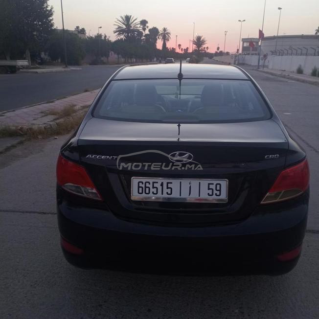 Hyundai accent 