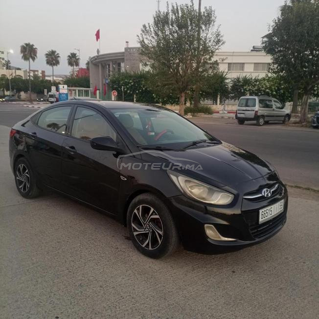 Hyundai accent 