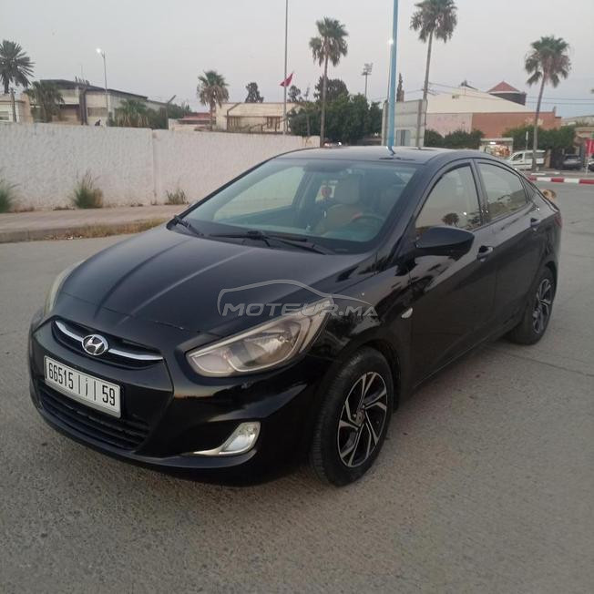 Hyundai accent 