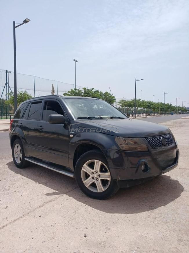Suzuki 4×4 blende en bon état 