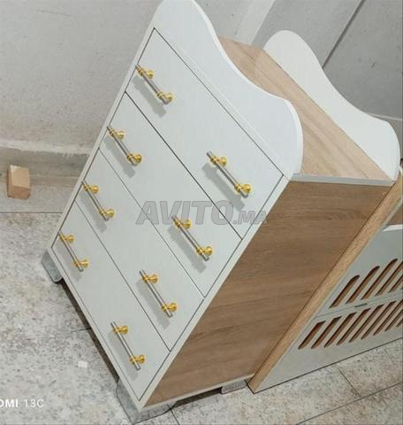 كوافوز أطفال 4 أدراج - 2