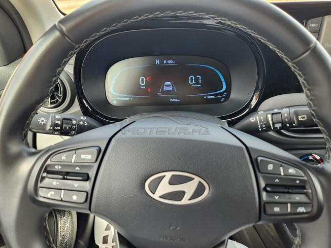 Hyundai i10 Essence Automatique 2024 à Ouled Teïma