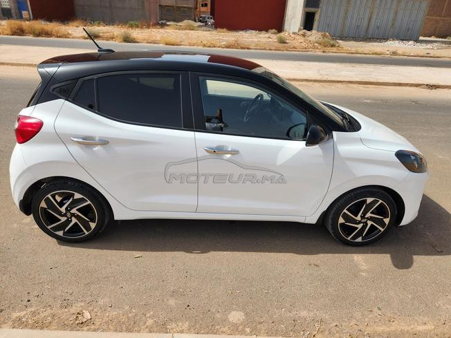 Hyundai i10 Essence Automatique 2024 à Ouled Teïma