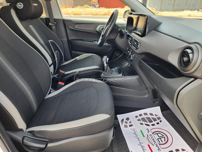 Hyundai i10 Essence Automatique 2024 à Ouled Teïma