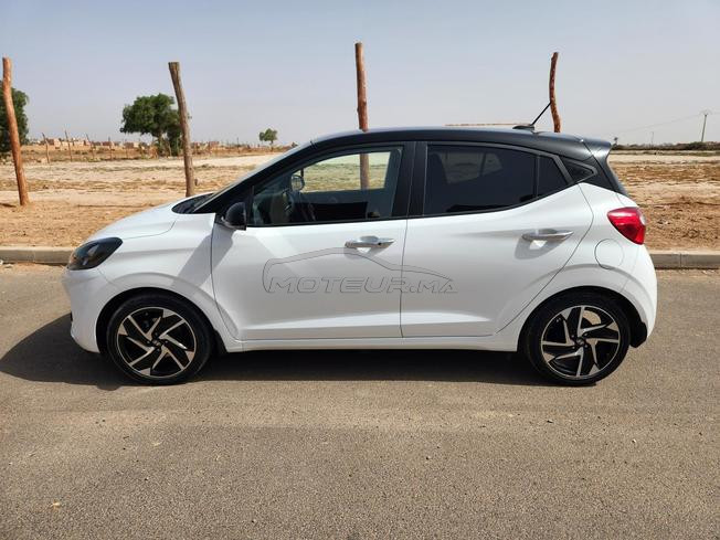 Hyundai i10 Essence Automatique 2024 à Ouled Teïma