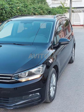 Volkswagen Touran 2016 - 2