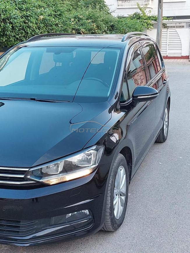 Volkswagen touran 2016