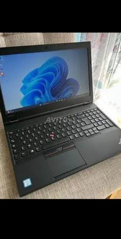 PC portable i5 7ème génération 8Go RAM 256Go SSD - 2