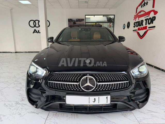 Mercedes-Benz Classe E 220