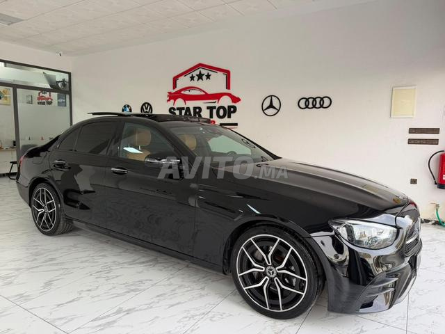 Mercedes-Benz Classe E 220