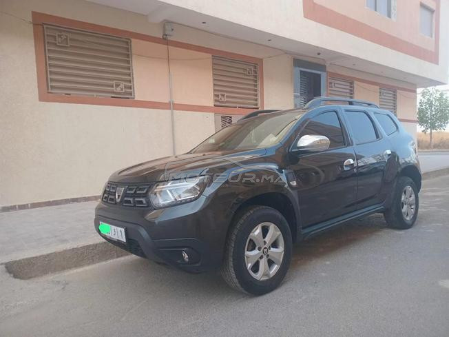 DACIA DUSTER 2022