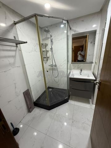 Appartement à louer 50 m² à Casablanca - 2