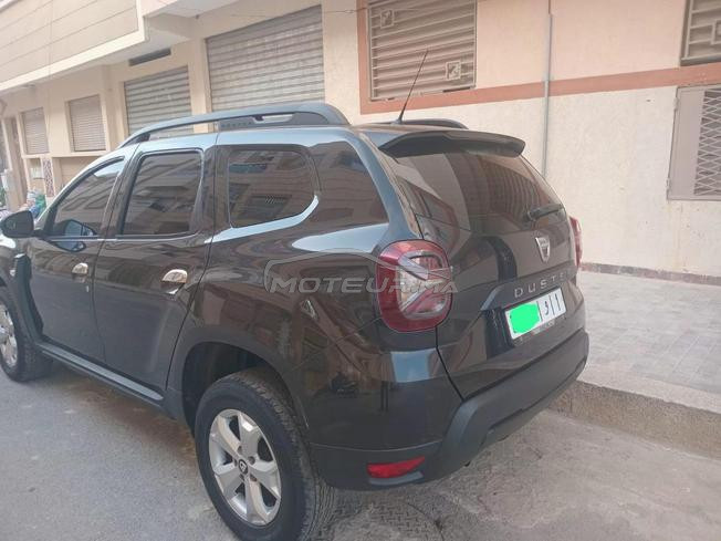 DACIA DUSTER 2022