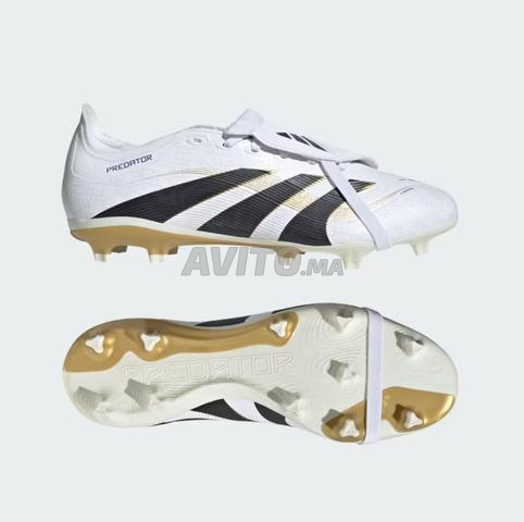 Adidas Predator League à languette rabattable