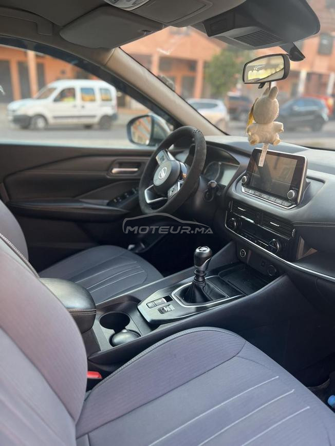 Nissan Qachqai 