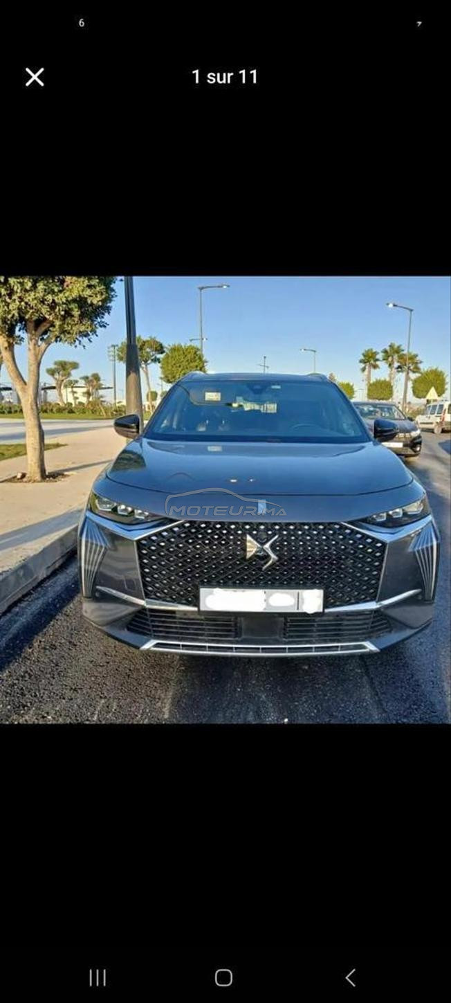 DS7 Crossback 2022
