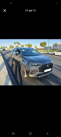 DS7 Crossback 2022 - 2
