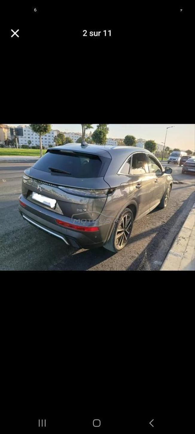 DS7 Crossback 2022