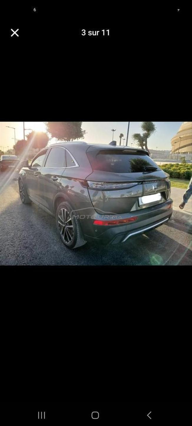 DS7 Crossback 2022