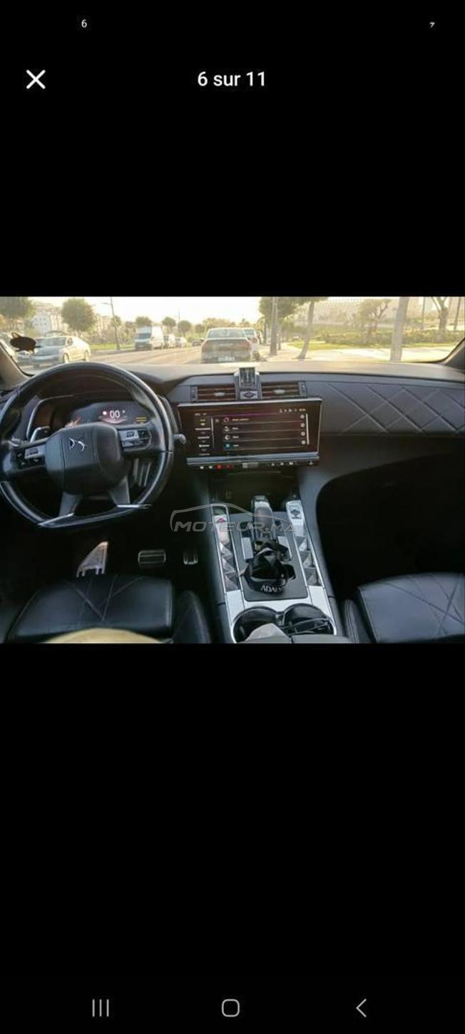 DS7 Crossback 2022