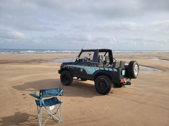 Suzuki Samurai Essence Manuelle 1992 à Casablanca