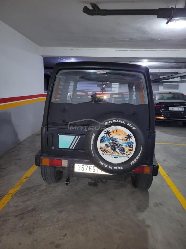 Suzuki Samurai Essence Manuelle 1992 à Casablanca
