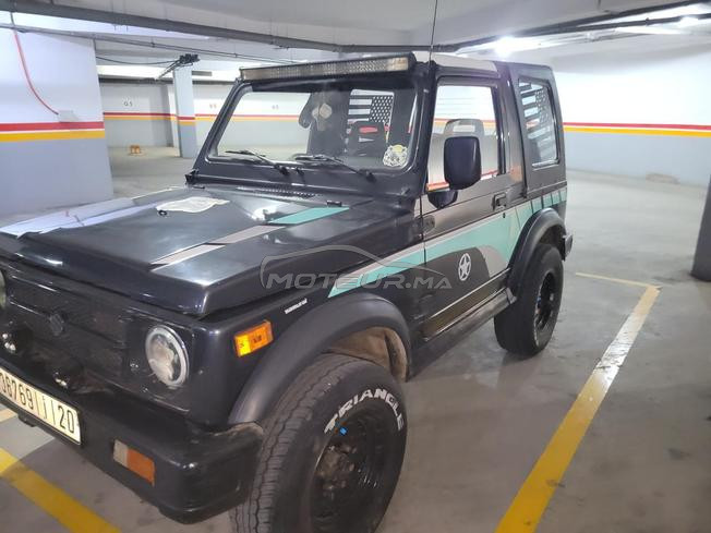 Suzuki Samurai Essence Manuelle 1992 à Casablanca