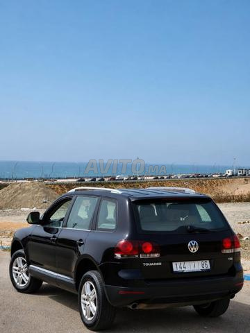 Touareg R5 - 2