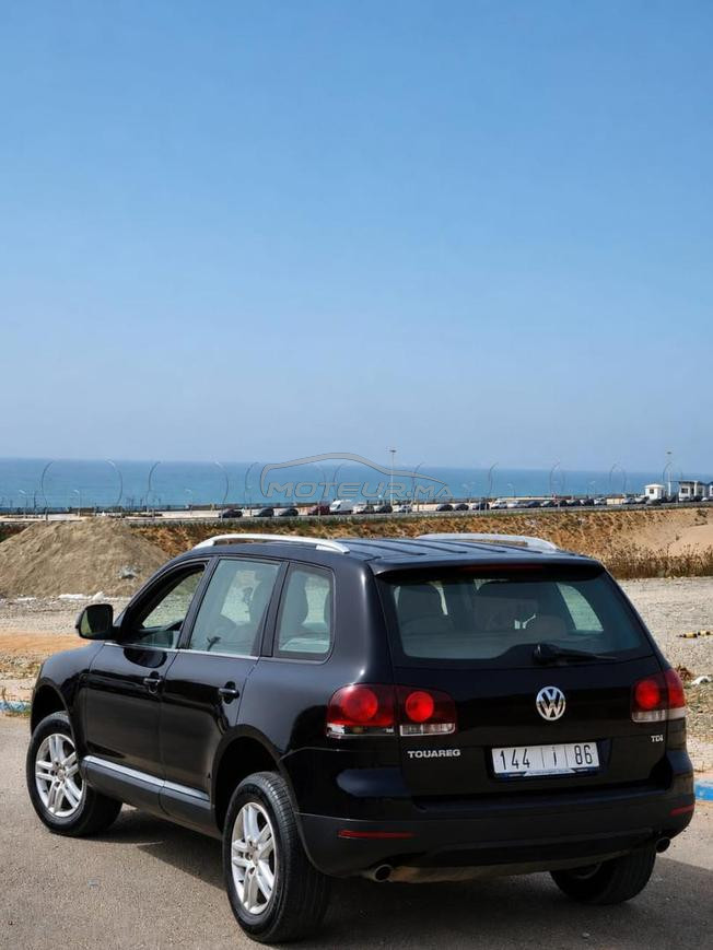 touareg R5