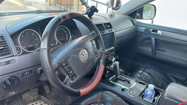 touareg R5