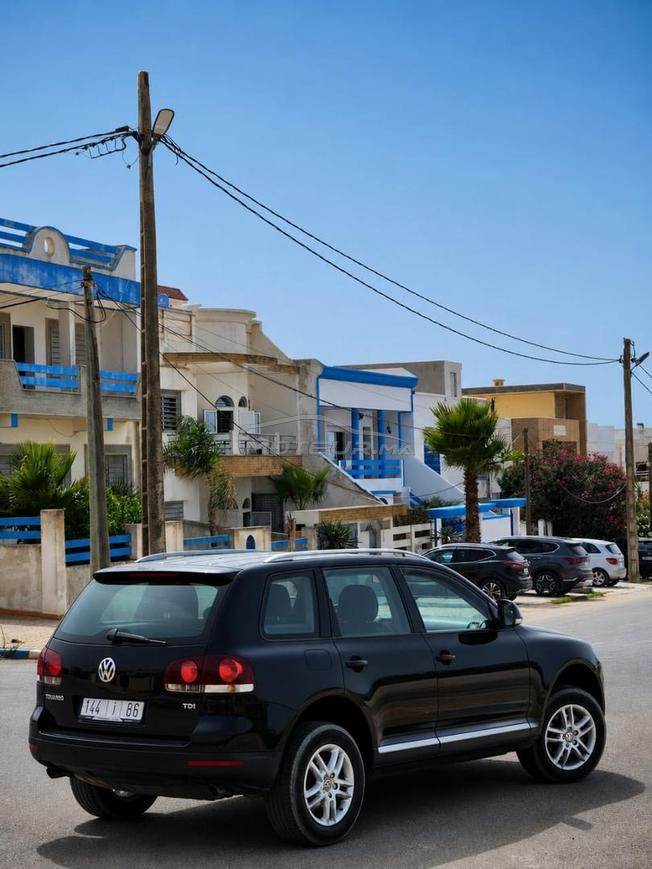 touareg R5
