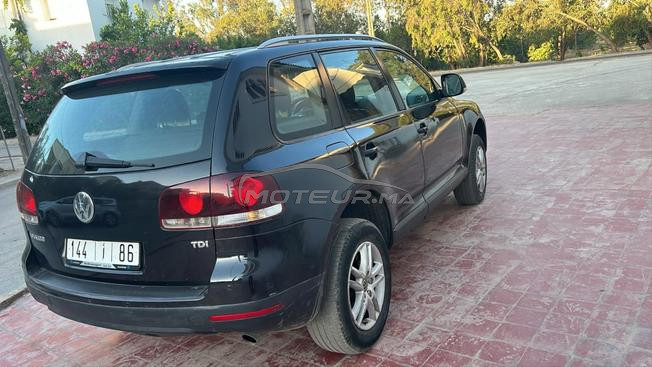 touareg R5