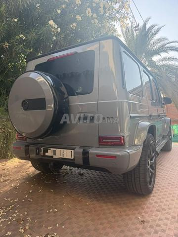 مرسيدس جي كلاس G63 AMG مستوردة جديدة 2023 - 2