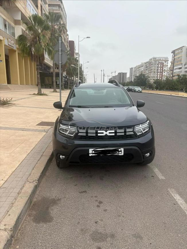 Dacia Duster Diesel Automatique 2024 à Agadir