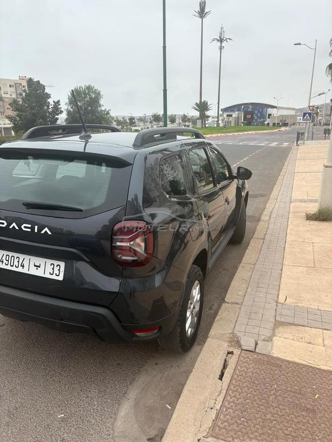 Dacia Duster Diesel Automatique 2024 à Agadir