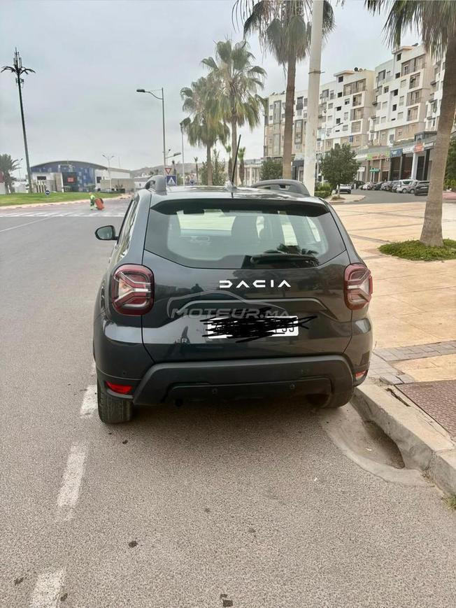 Dacia Duster Diesel Automatique 2024 à Agadir