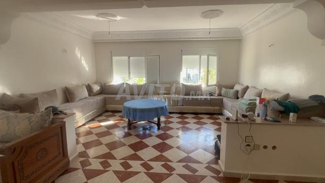 Un appartement spacieux de 134 m2 - 2