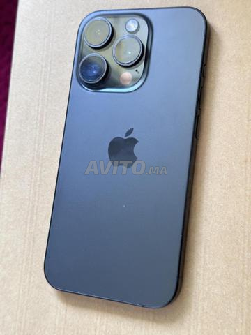 IPHONE 15 PRO 256G