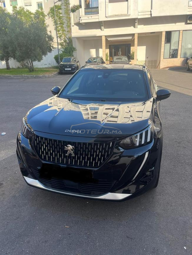 Peugeot 2008 Diesel Manuelle 2020 à Rabat